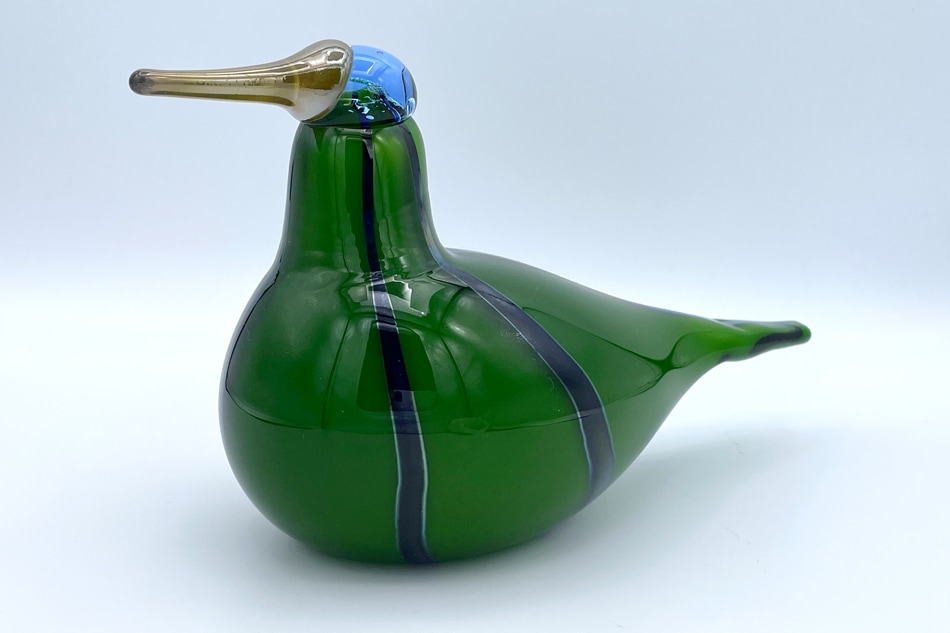 ヴィンテージ】38 Green lapwing グリーン フリーデザイン