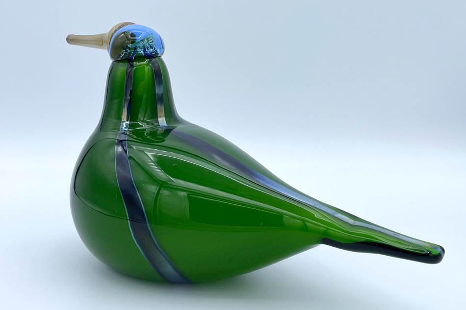 ヴィンテージ】38 Green lapwing グリーン フリーデザイン