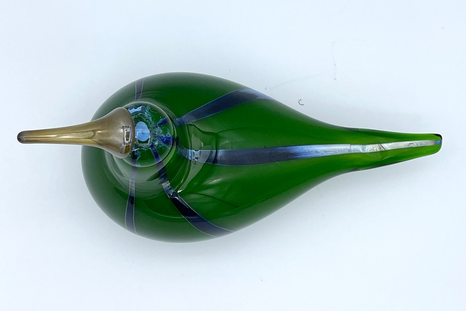 ヴィンテージ】38 Green lapwing グリーン フリーデザイン