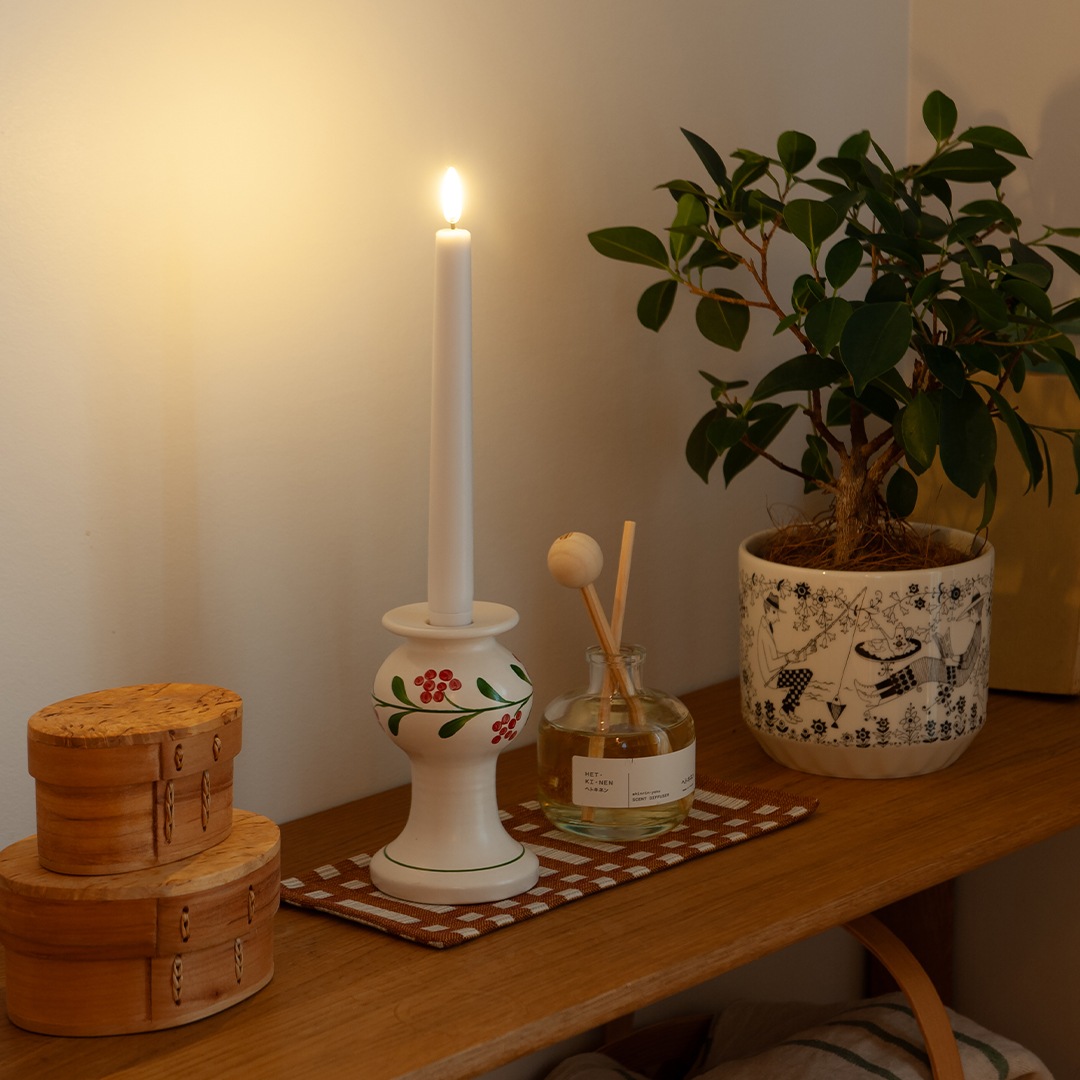 LED ウユニ キャンドル(ウユニ ライティング/UYUNI Lighting)