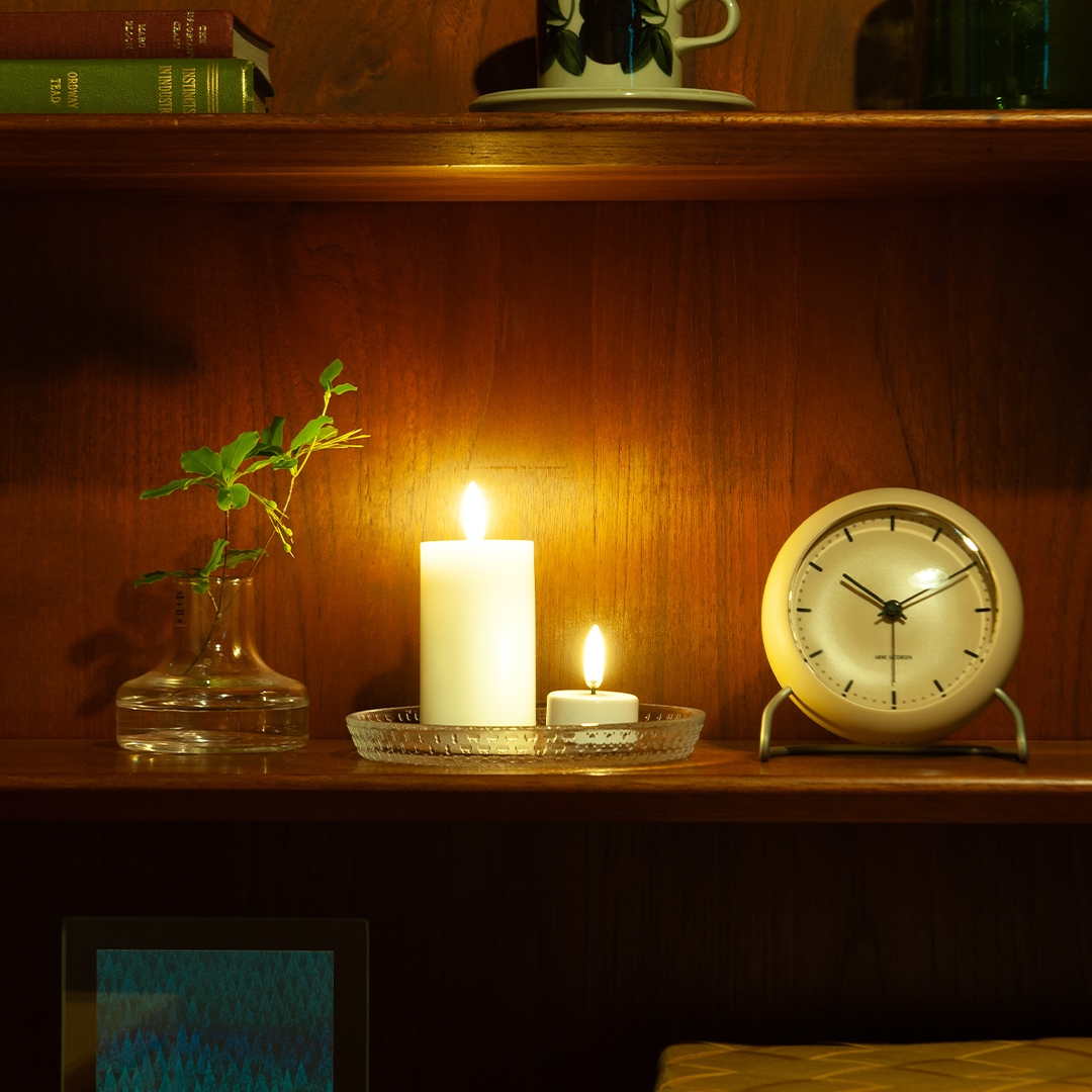 LED ウユニ キャンドル(ウユニ ライティング/UYUNI Lighting)