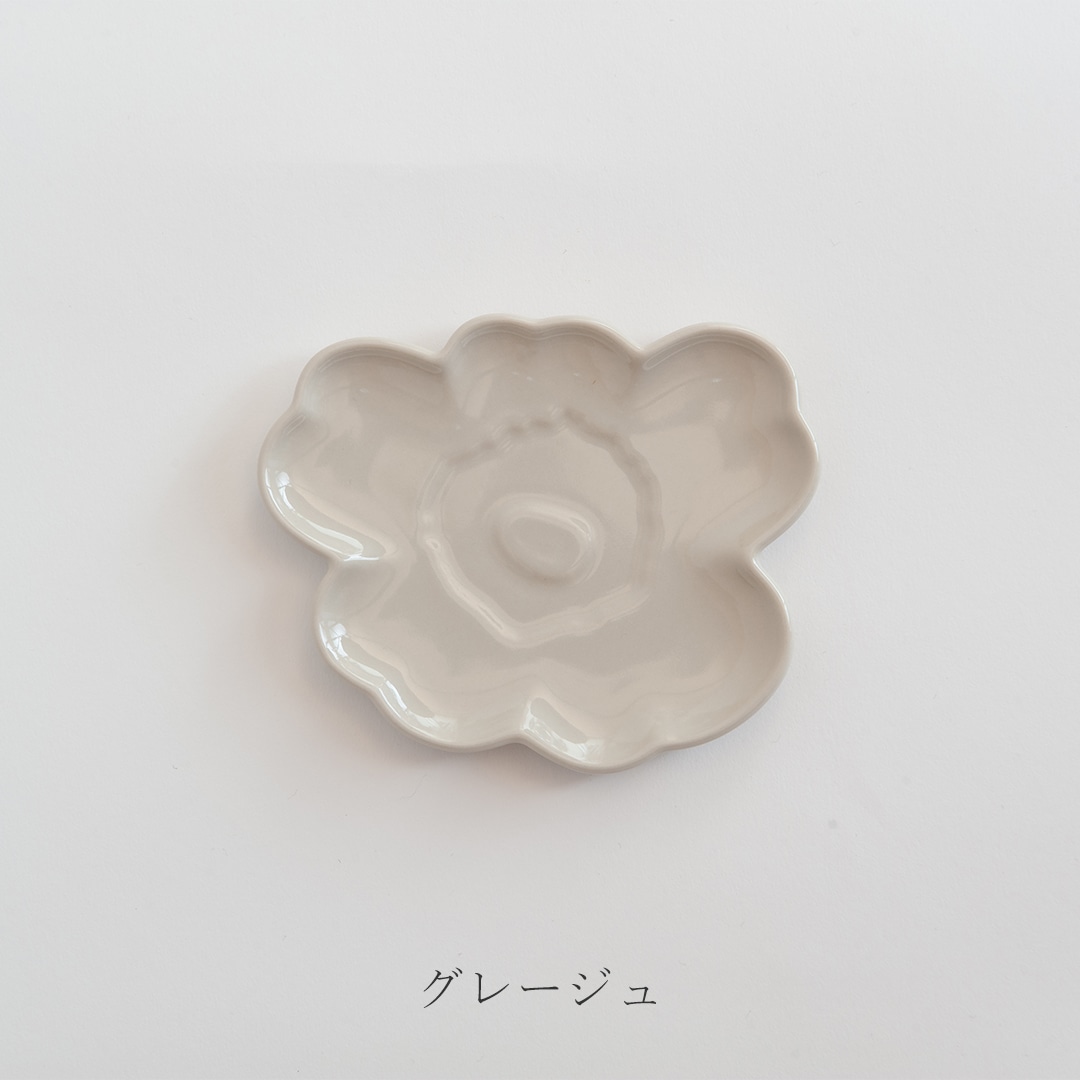 ウニッコ シェイプ プレート 13cm（マリメッコ／marimekko）