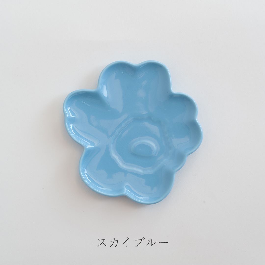 ウニッコ シェイプ プレート 13cm（マリメッコ／marimekko）