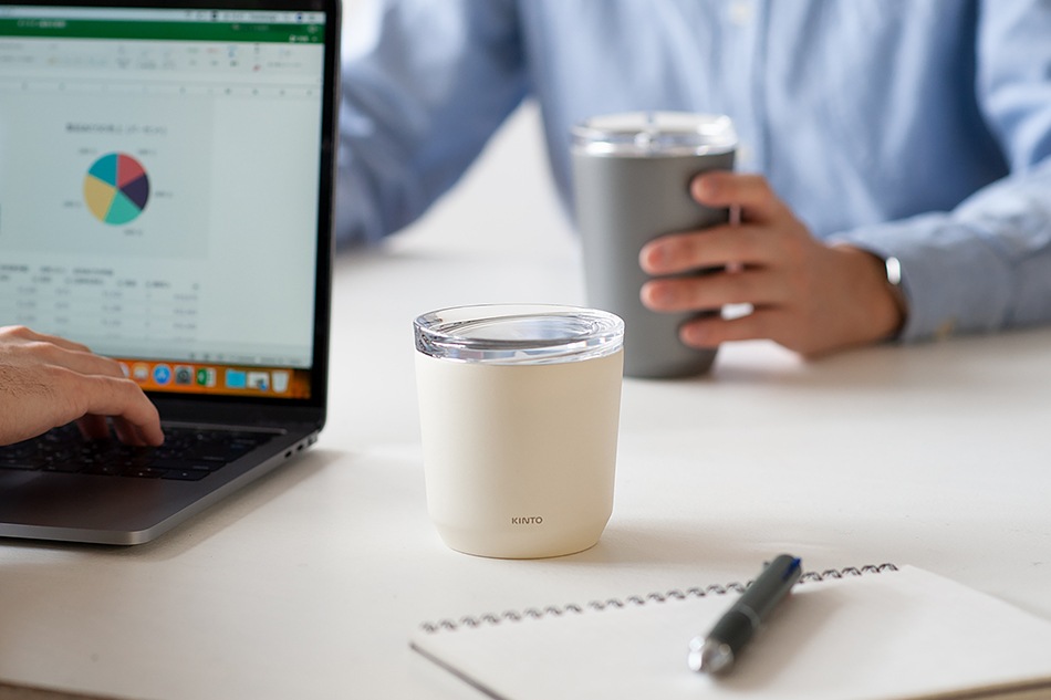 トゥー ゴー タンブラー(キントー/KINTO)