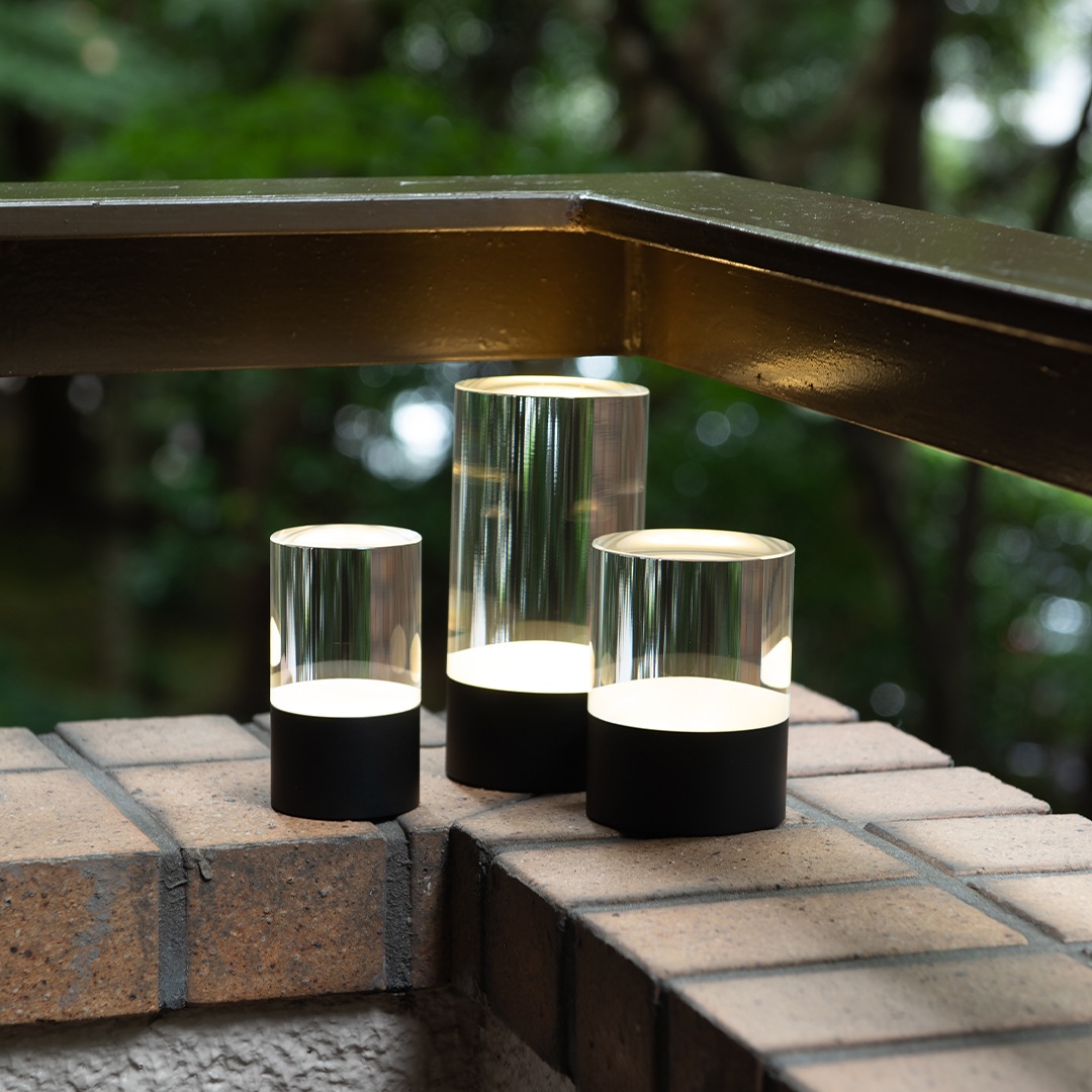 LED リチャージャブル コレクション（ウユニ ライティング／UYUNI Lighting）