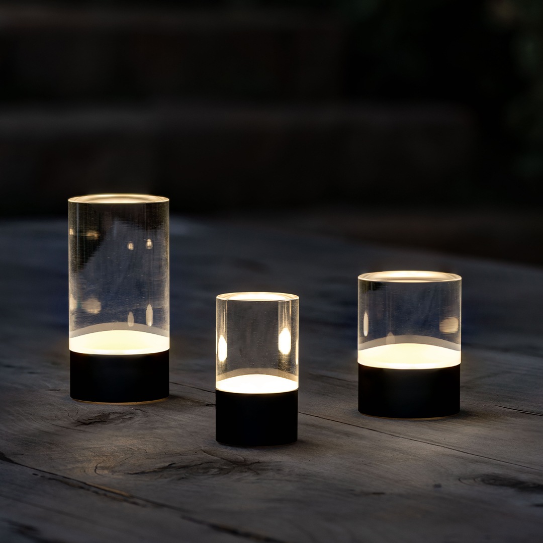 LED リチャージャブル コレクション（ウユニ ライティング／UYUNI Lighting）