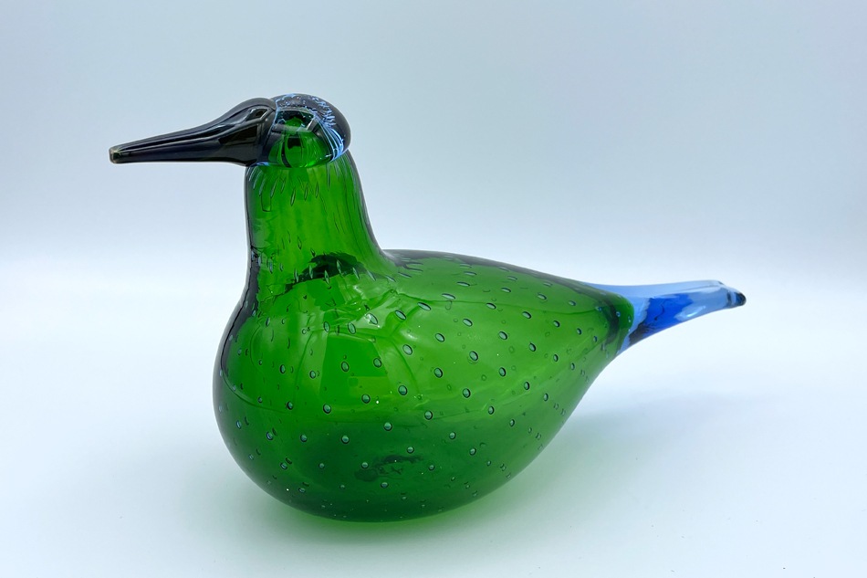 【ヴィンテージ】42 Oraskahlaaja／SSKK2005 グリーン×ブルー