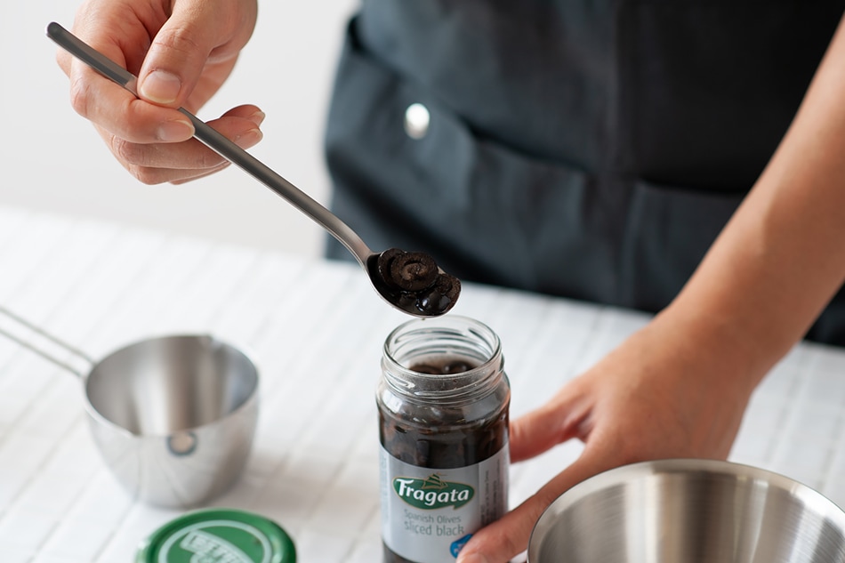 やくさじ／計量スプーン（コンテ／conte）