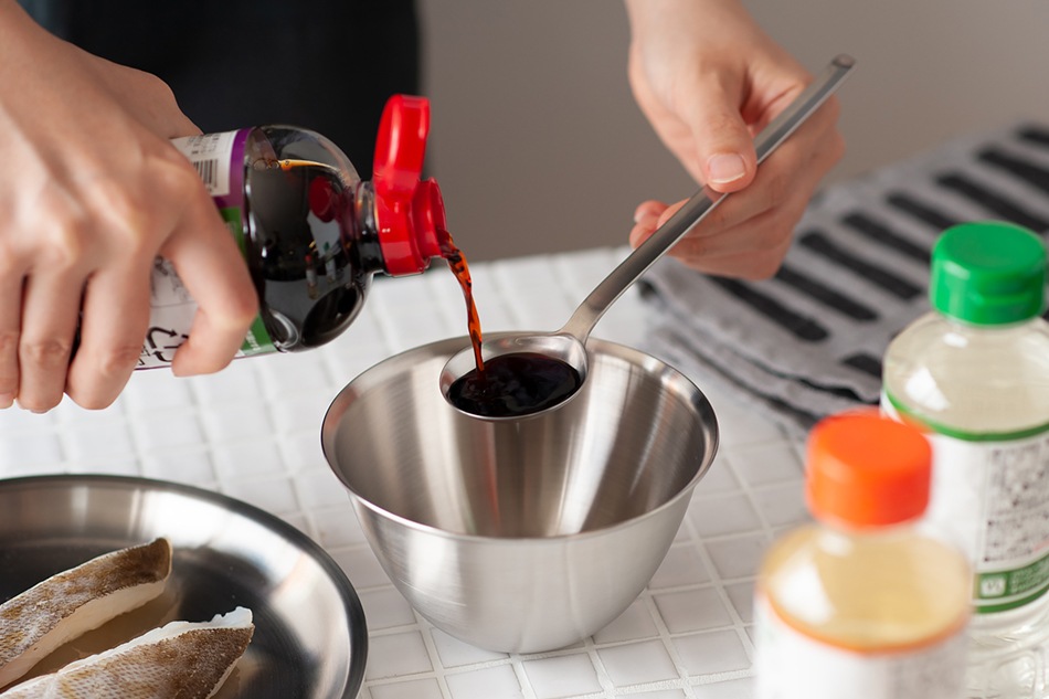 やくさじ／計量スプーン（コンテ／conte）