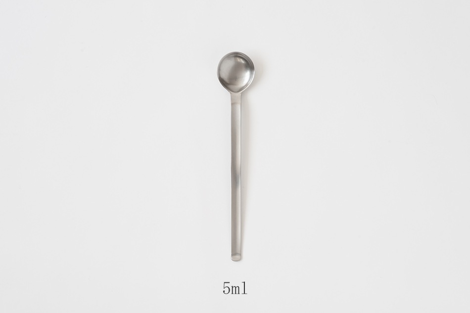 やくさじ／計量スプーン（コンテ／conte）