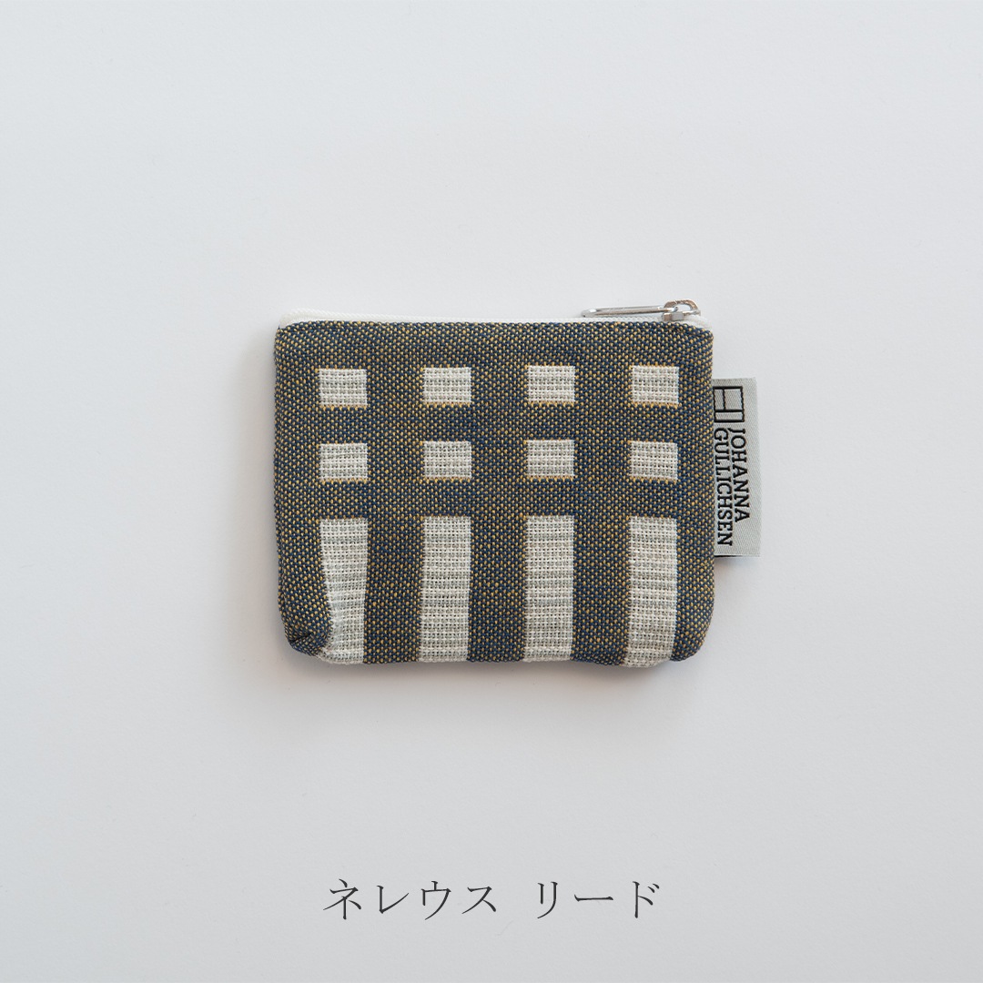 コインパース／Coin Purse（ヨハンナ・グリクセン／Johanna Gullichsen）							