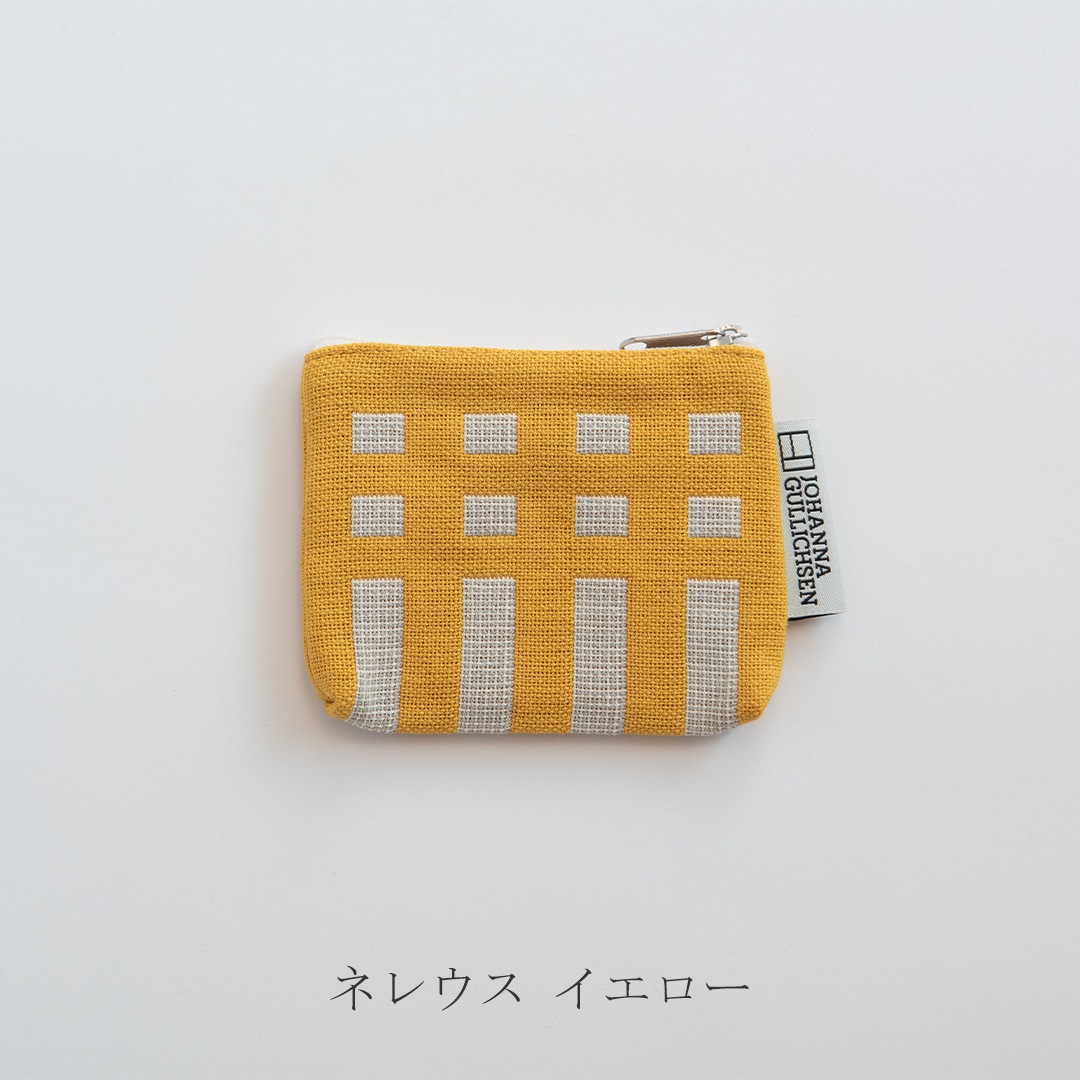 コインパース／Coin Purse（ヨハンナ・グリクセン／Johanna Gullichsen）							