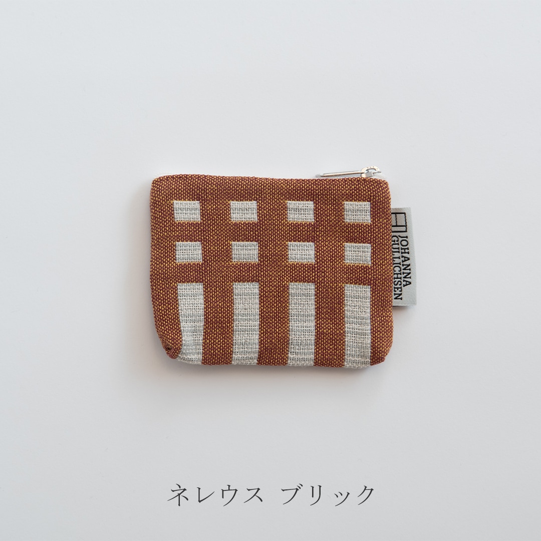 コインパース／Coin Purse（ヨハンナ・グリクセン／Johanna Gullichsen）							