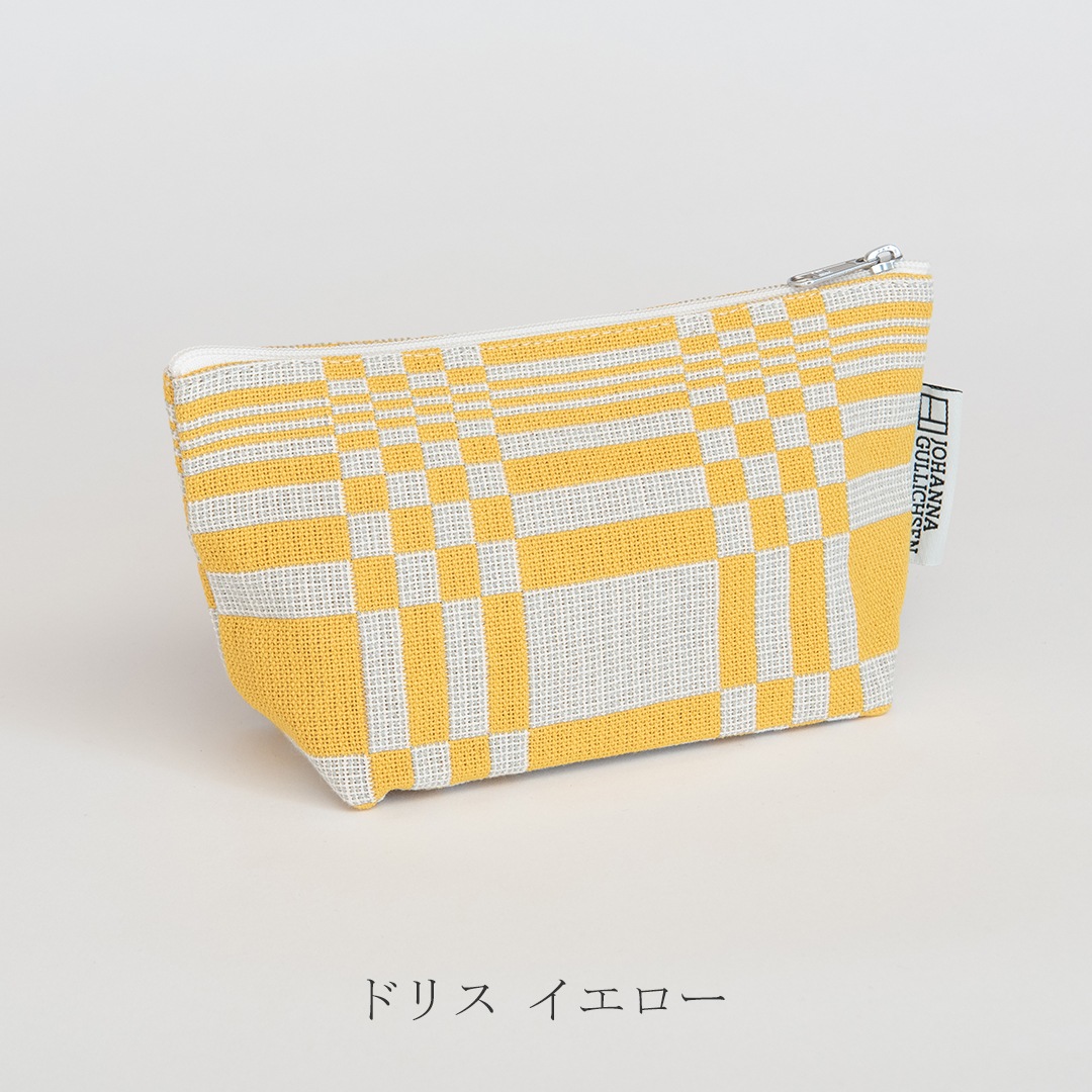 チャビー トラベルパース／Chubby Travel Purse（ヨハンナ・グリクセン／Johanna Gullichsen）										