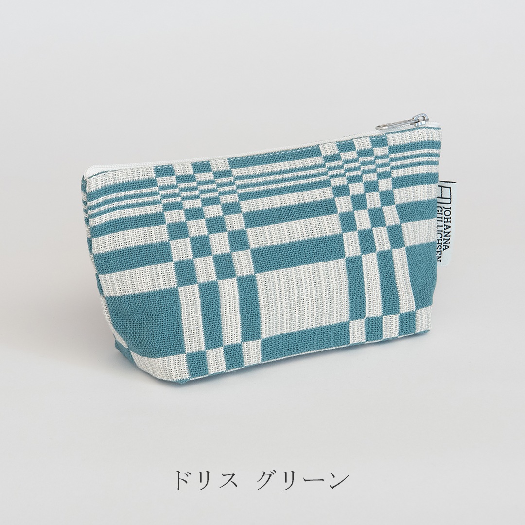 チャビー トラベルパース／Chubby Travel Purse（ヨハンナ・グリクセン／Johanna Gullichsen）										