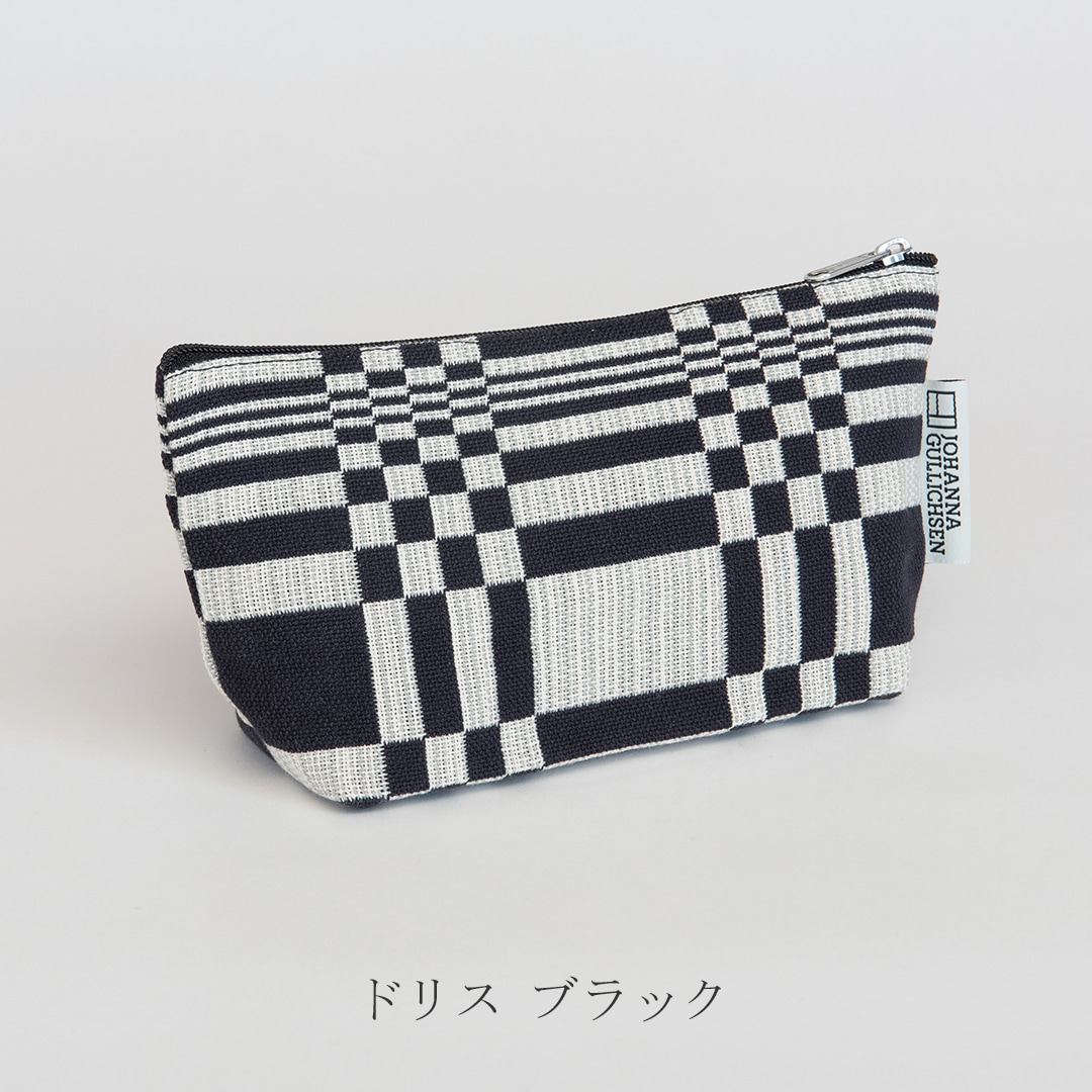 チャビー トラベルパース／Chubby Travel Purse（ヨハンナ・グリクセン／Johanna Gullichsen）										