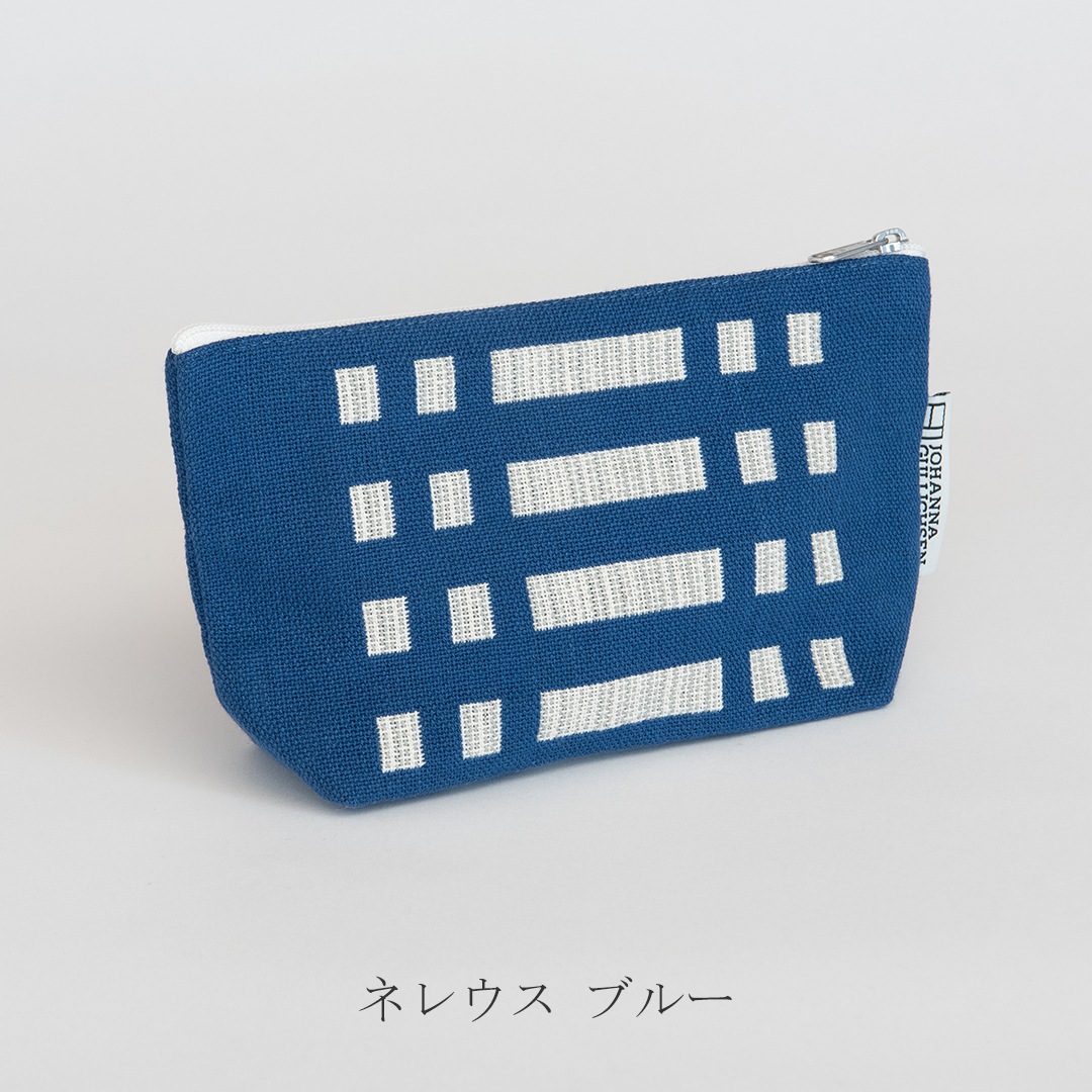 チャビー トラベルパース／Chubby Travel Purse（ヨハンナ・グリクセン／Johanna Gullichsen）										