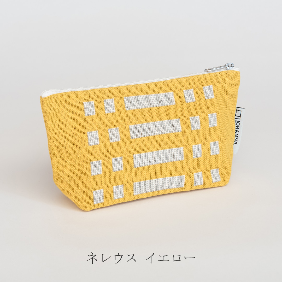 チャビー トラベルパース／Chubby Travel Purse（ヨハンナ・グリクセン／Johanna Gullichsen）										