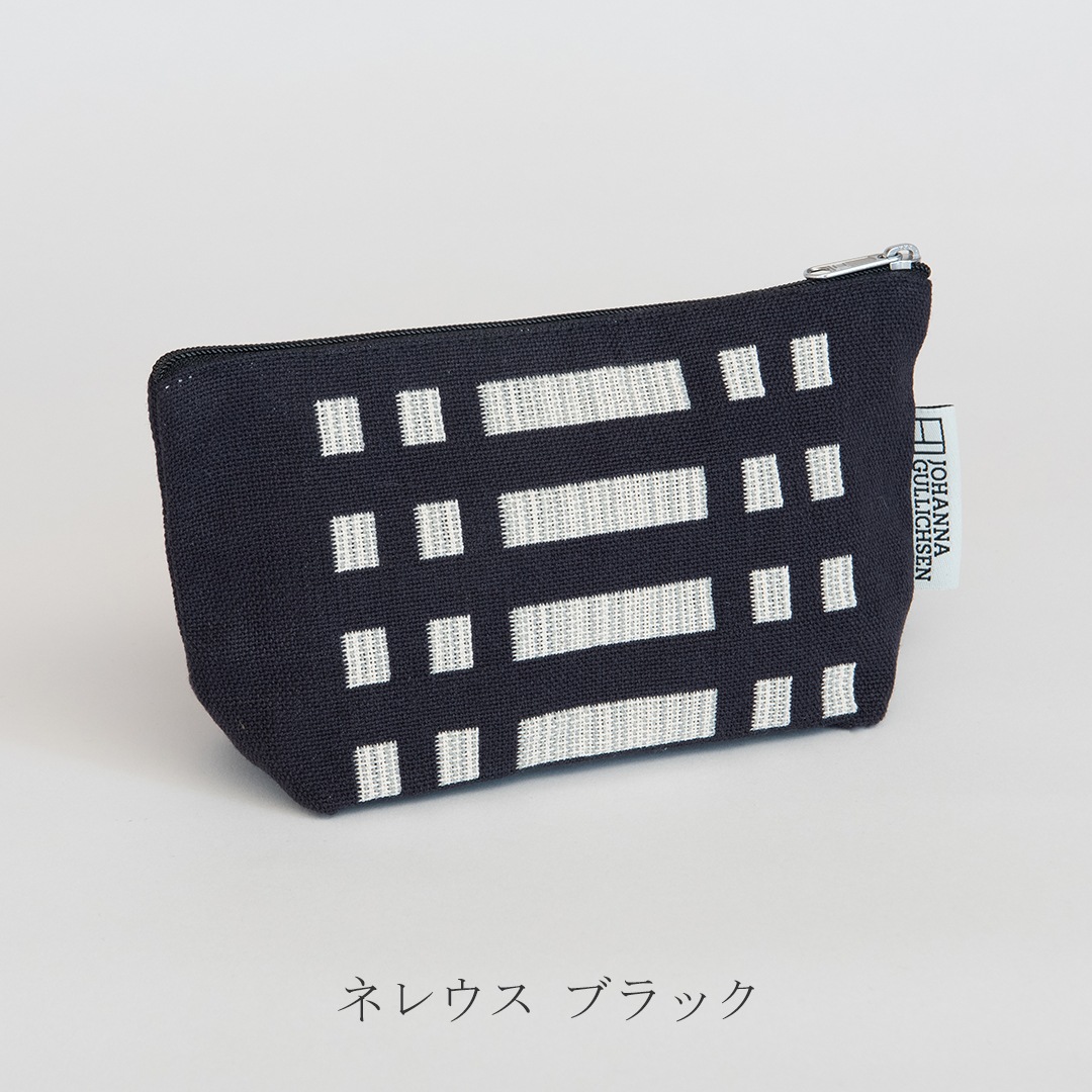 チャビー トラベルパース／Chubby Travel Purse（ヨハンナ・グリクセン／Johanna Gullichsen）										