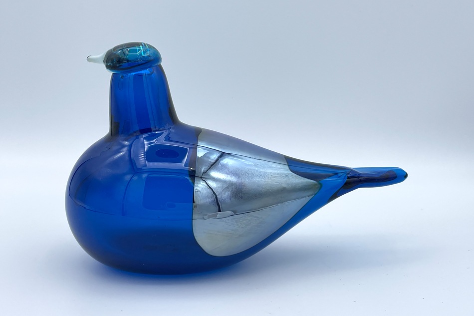 【ヴィンテージ】45 Lintu/SSKK2000 ブルー