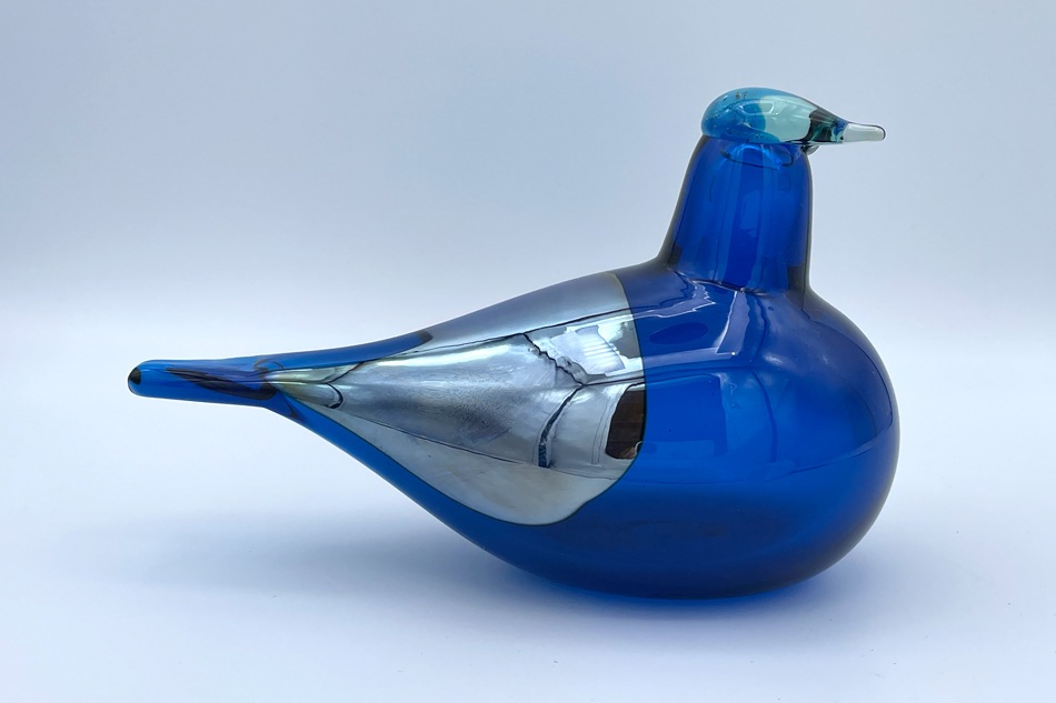 【ヴィンテージ】45 Lintu/SSKK2000 ブルー