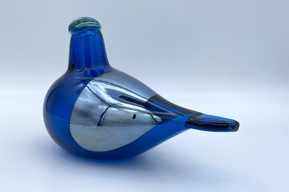 【ヴィンテージ】45 Lintu/SSKK2000 ブルー