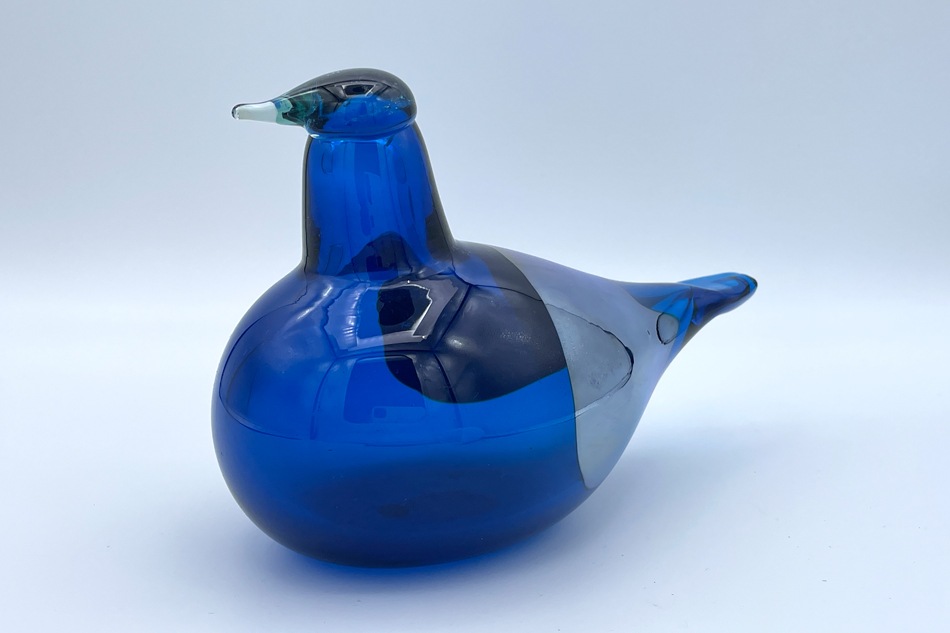 【ヴィンテージ】45 Lintu/SSKK2000 ブルー