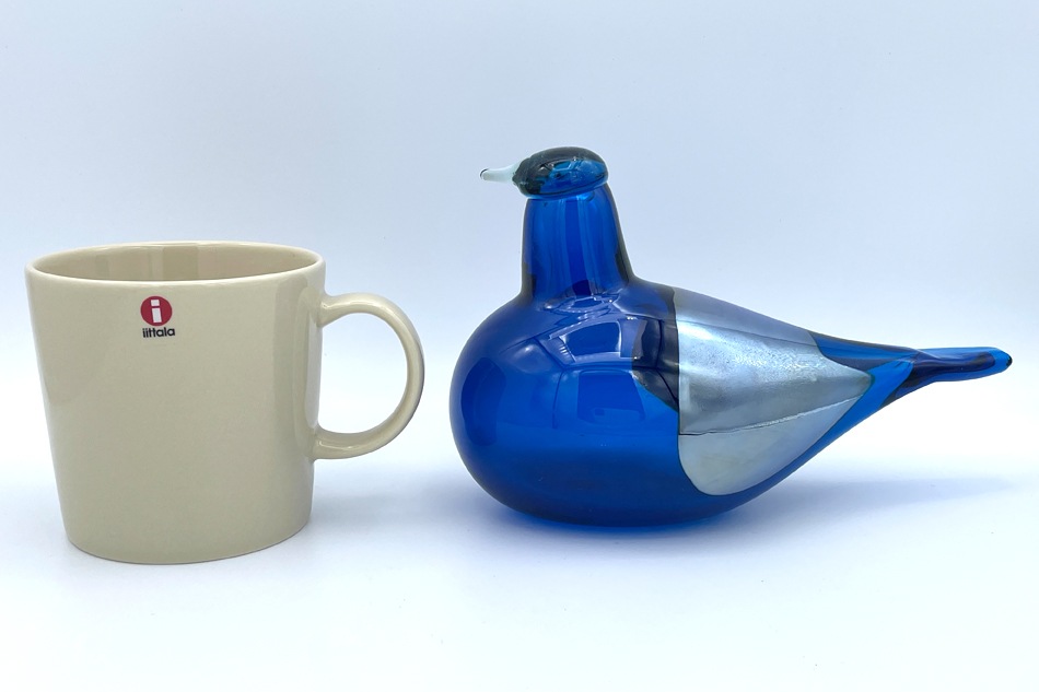 【ヴィンテージ】45 Lintu/SSKK2000 ブルー