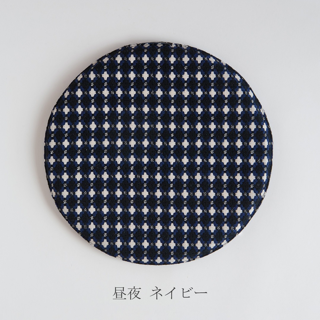 スツール 60 シートクッション／stool 60 seat cushion（生地の可能性／kijinokanosei）