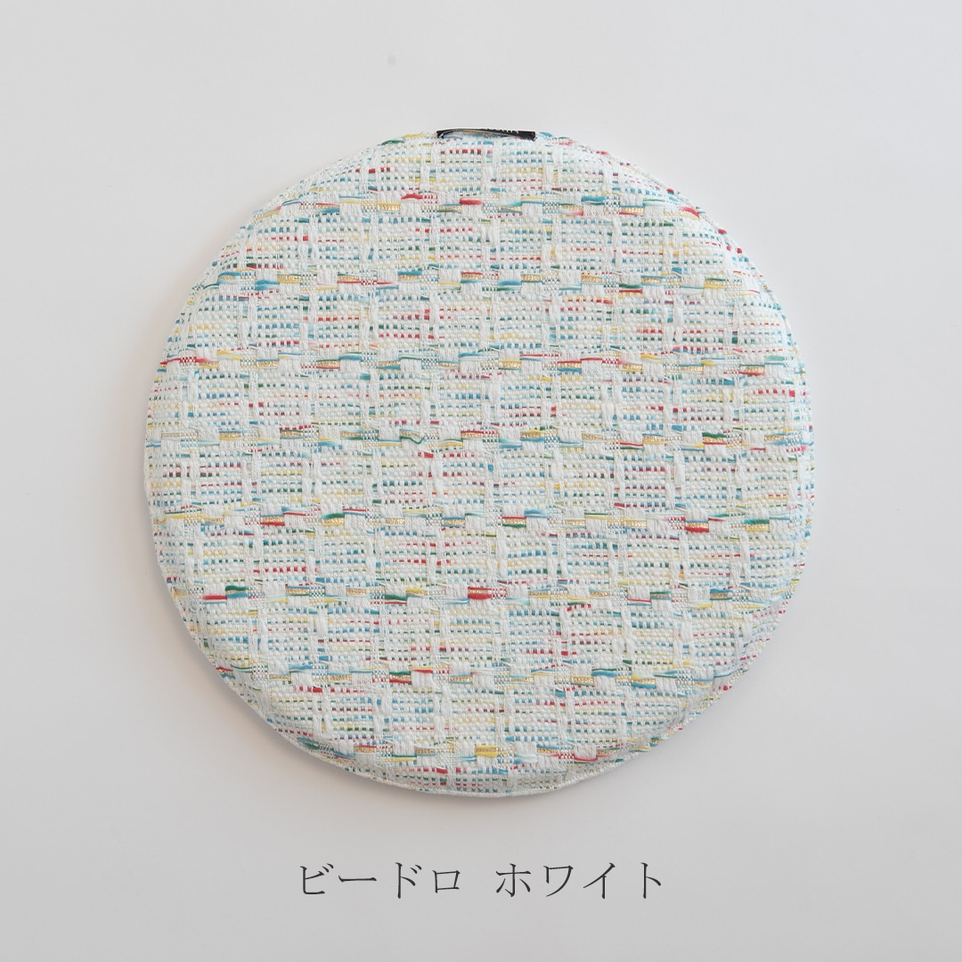 スツール 60 シートクッション／stool 60 seat cushion（生地の可能性