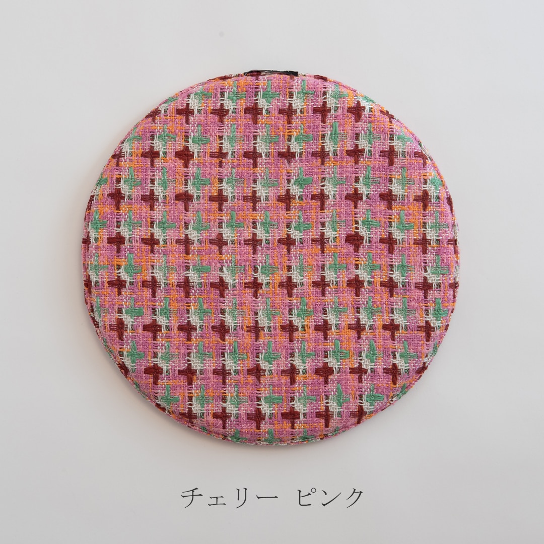 スツール 60 シートクッション/stool 60 seat cushion(生地の可能性/kijinokanosei)