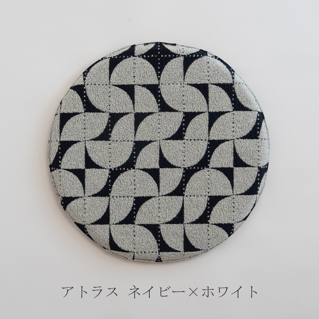 スツール 60 シートクッション／stool 60 seat cushion（生地の可能性