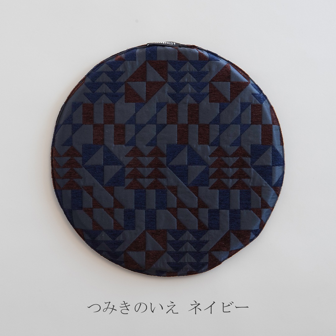 スツール 60 シートクッション/stool 60 seat cushion(生地の可能性/kijinokanosei)