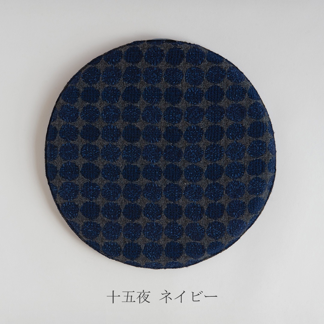 スツール 60 シートクッション／stool 60 seat cushion（生地の可能性／kijinokanosei）