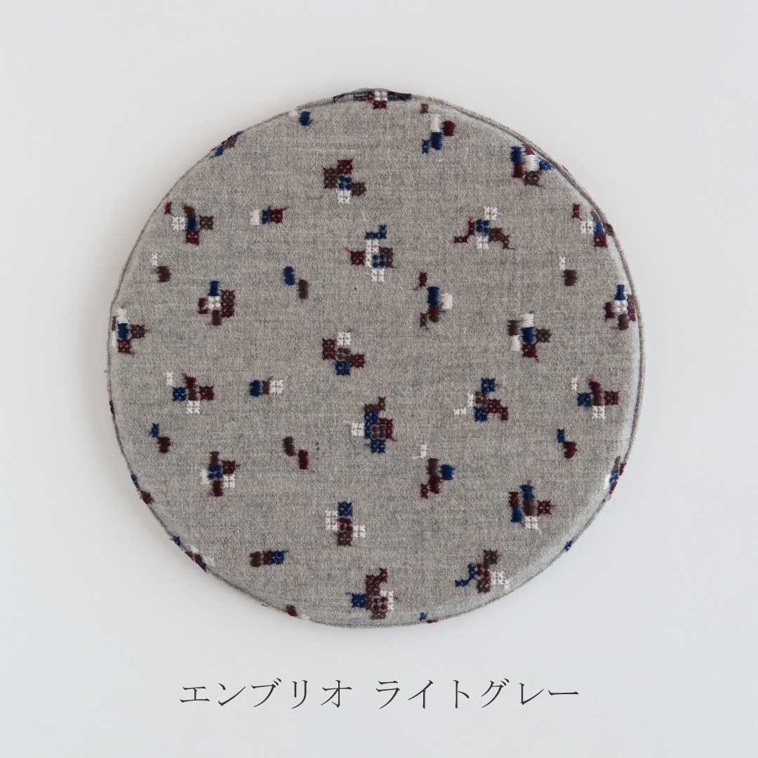 スツール 60 シートクッション／stool 60 seat cushion（生地の可能性