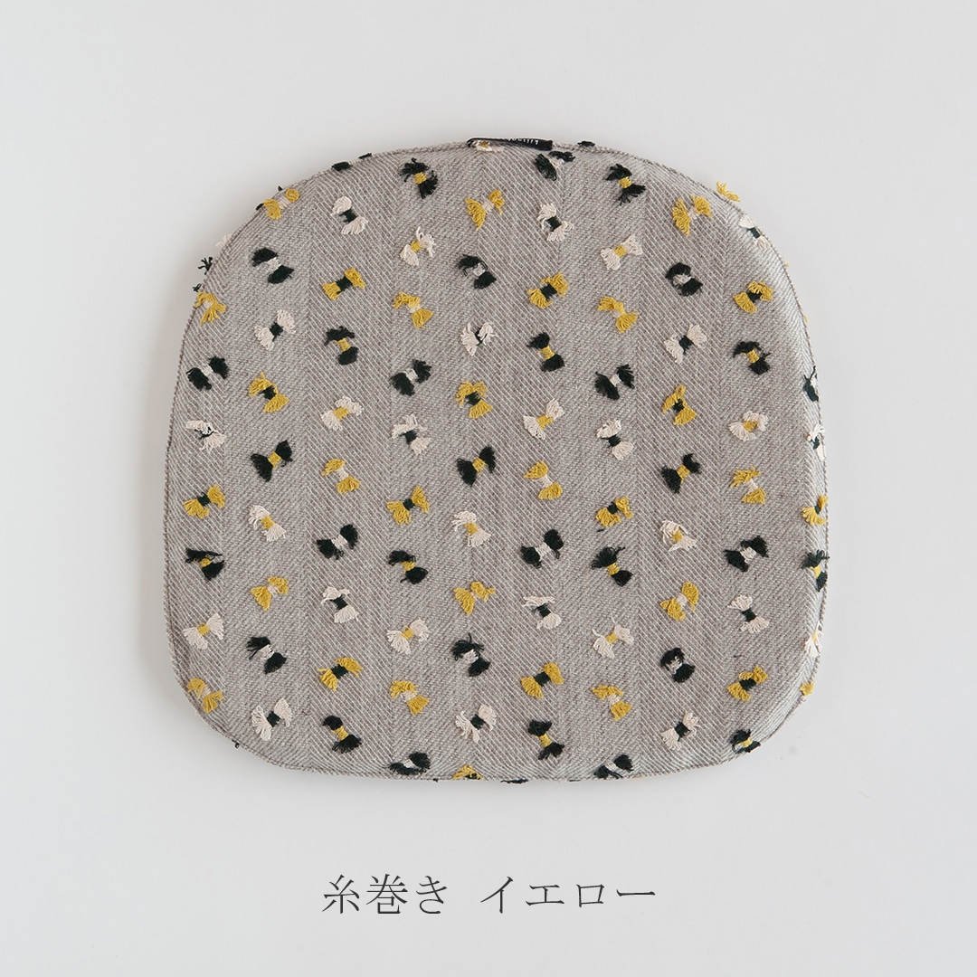 チェア 69 シートクッション／chair 69 seat cushion（生地の可能性