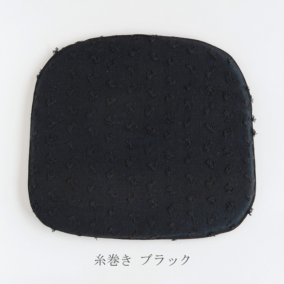 ドムス チェア シートクッション/domus chair seat cushion(生地の可能性/kijinokanosei)