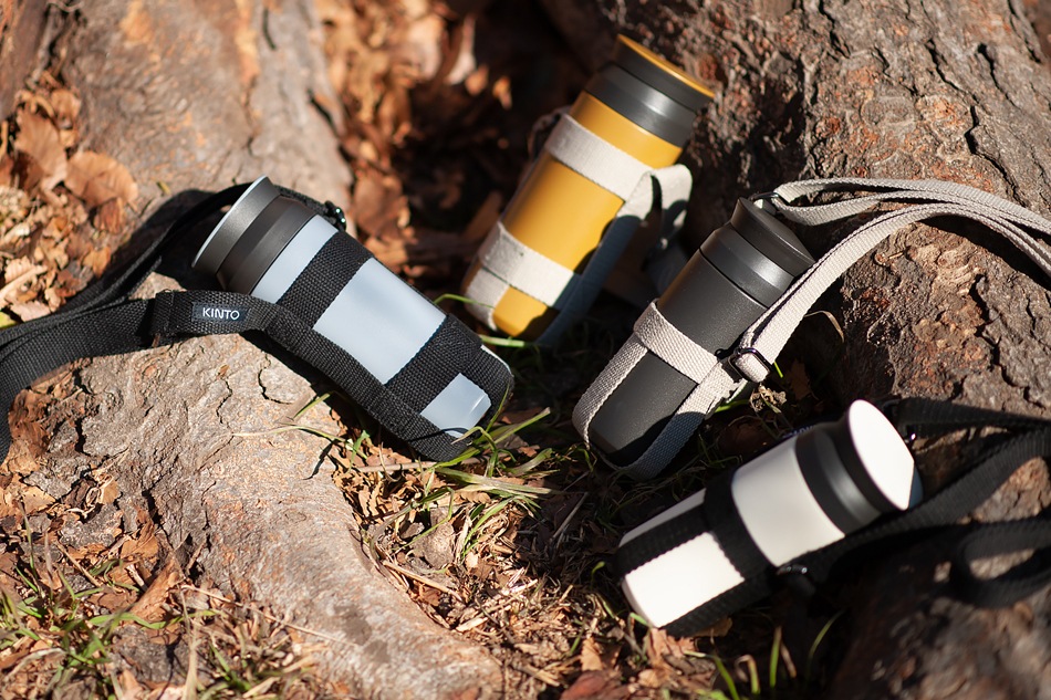 タンブラーストラップ（キントー／KINTO）