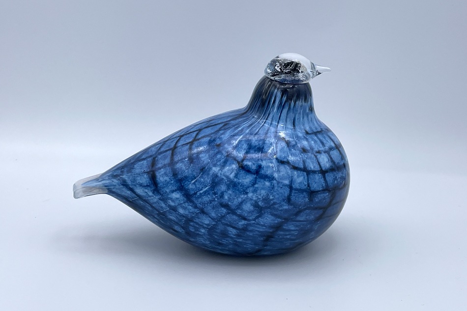【ヴィンテージ】59 Bird	ブルー