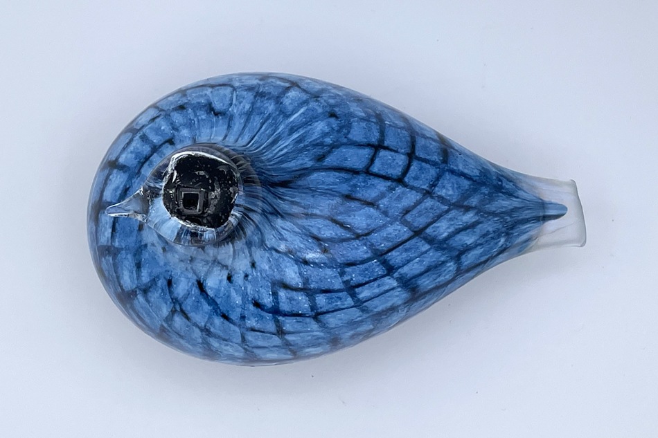 【ヴィンテージ】59 Bird	ブルー