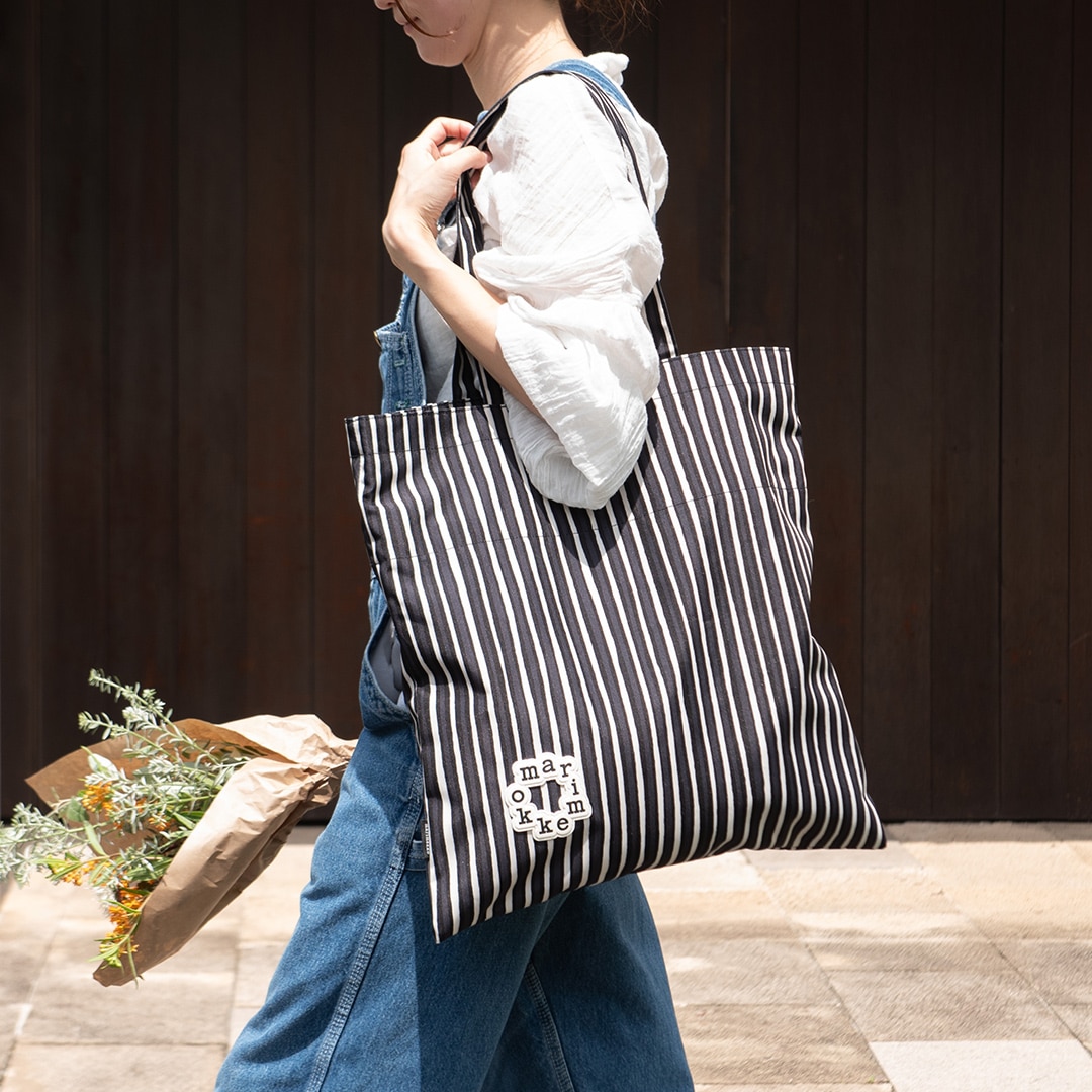 メトカ／Metka トートバッグ（マリメッコ／marimekko） フリーデザイン