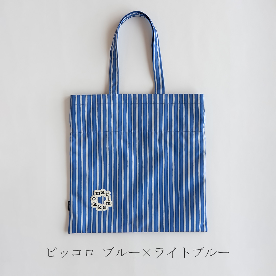 メトカ／Metka トートバッグ（マリメッコ／marimekko） フリーデザイン
