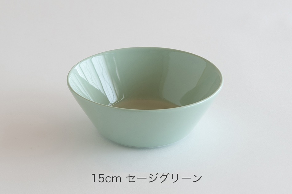 ⭐️希少⭐️ ARABIA TEEMA ／ ティーマ　ボウル3点セット ティーマ／Teema ボウル（イッタラ／iittala） フリーデザイン ｜ 北欧