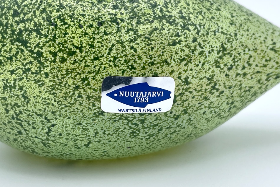 【ヴィンテージ】60 Quail グリーン