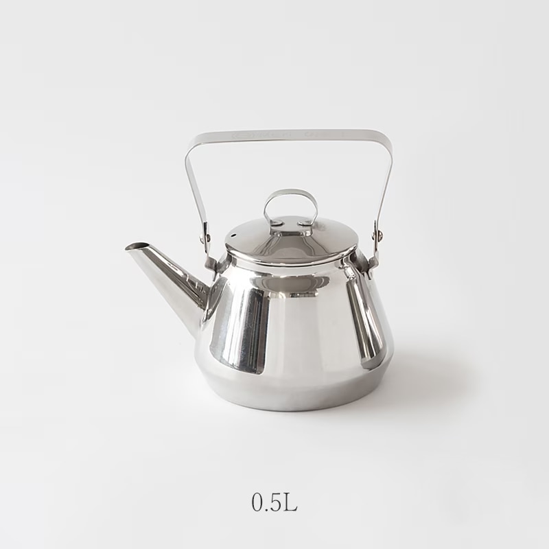 マリ／Mari ステンレスケトル（オパ／OPA）