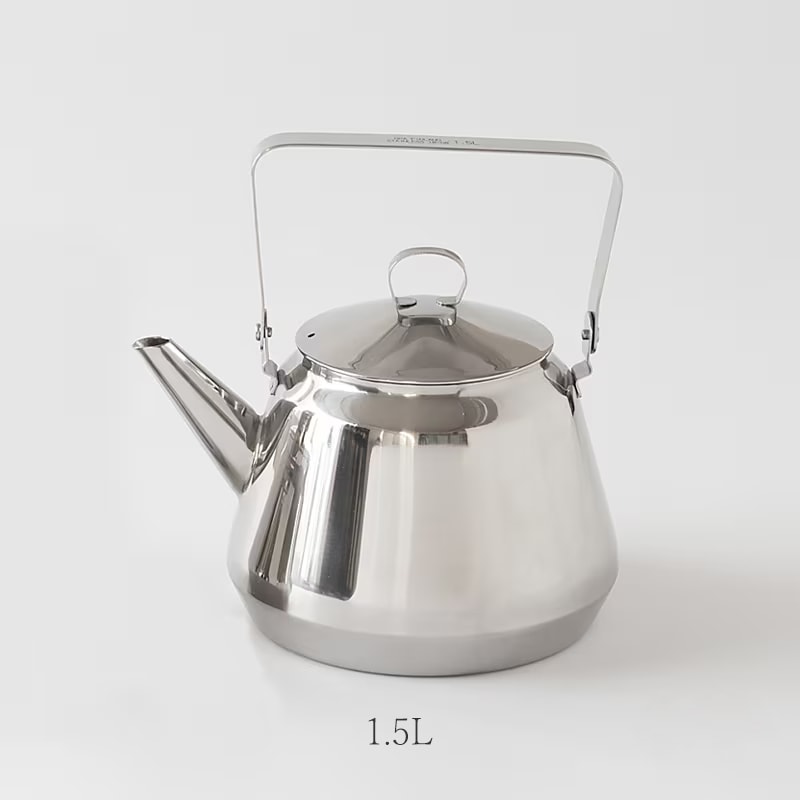 マリ／Mari ステンレスケトル（オパ／OPA）