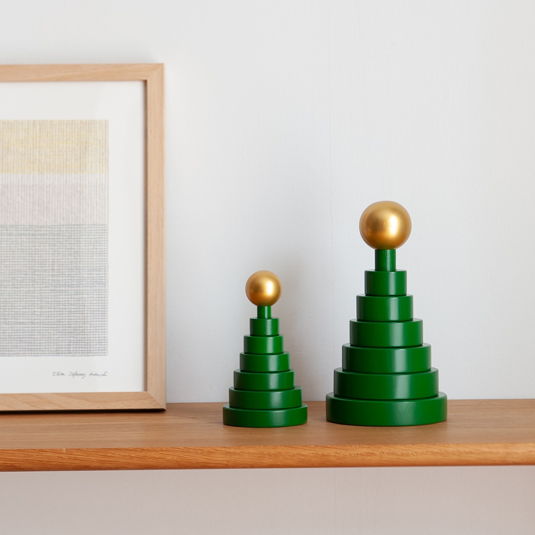 クリスマスツリー（カイ・ボイスン／KAY BOJESEN DENMARK） フリー