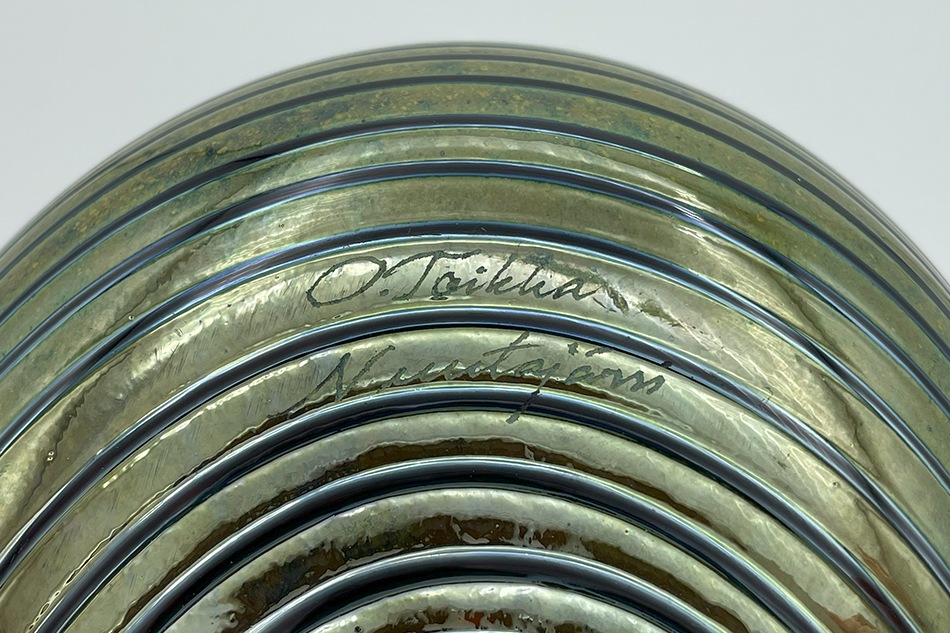 【ヴィンテージ】02 Fasaani／Pheasant グリーン×レッド