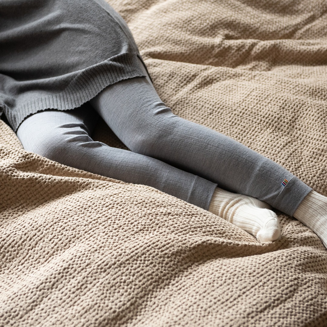 インナーウェア リブあり（ヨハ／Joha）