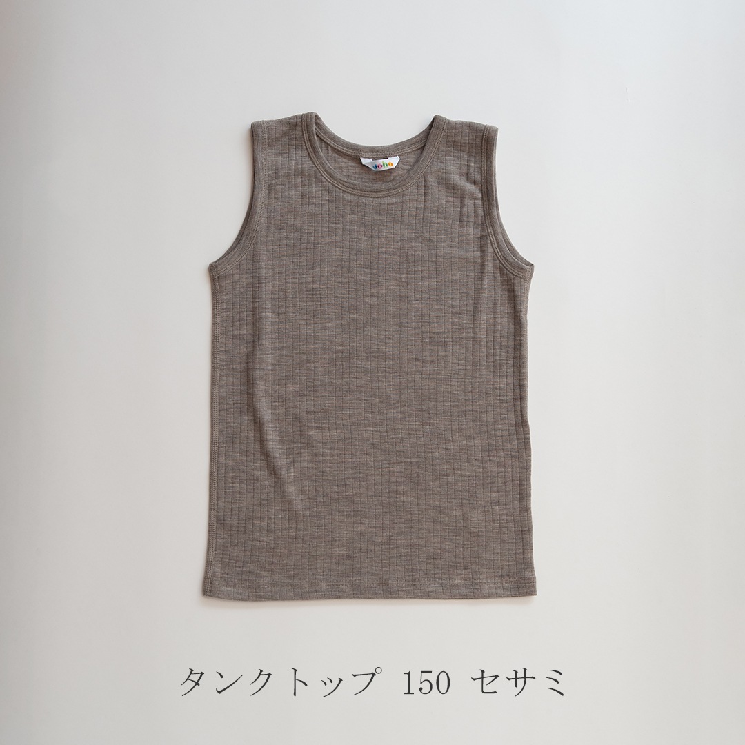 インナーウェア リブあり（ヨハ／Joha）